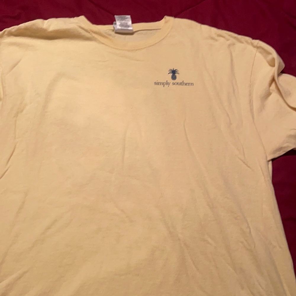 Pineapple dolphin shirt